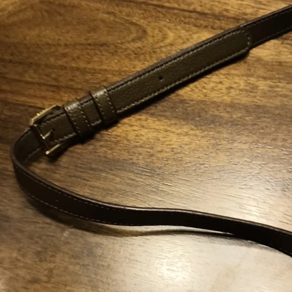 DKNY olive green convertible bag - Picture 9 of 11